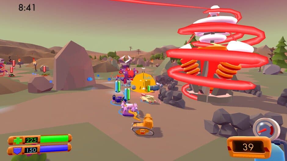 VOLTED screenshot 1