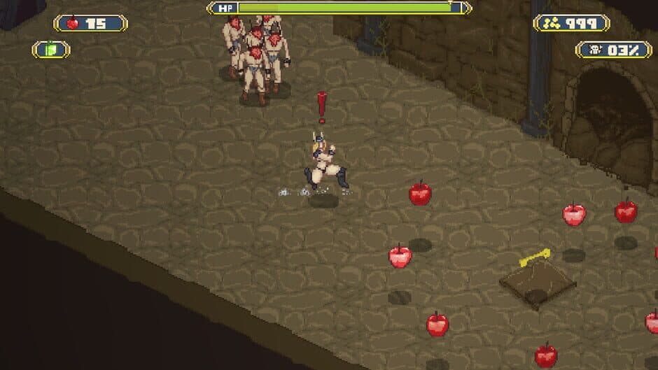 Dungeon Marathon screenshot 1