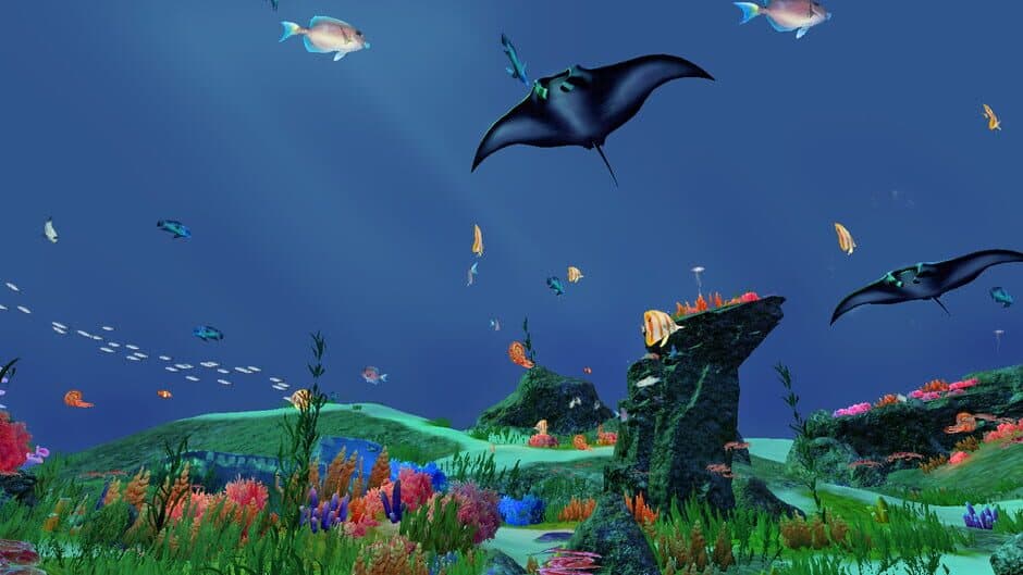Fancy Fishing VR screenshot 1