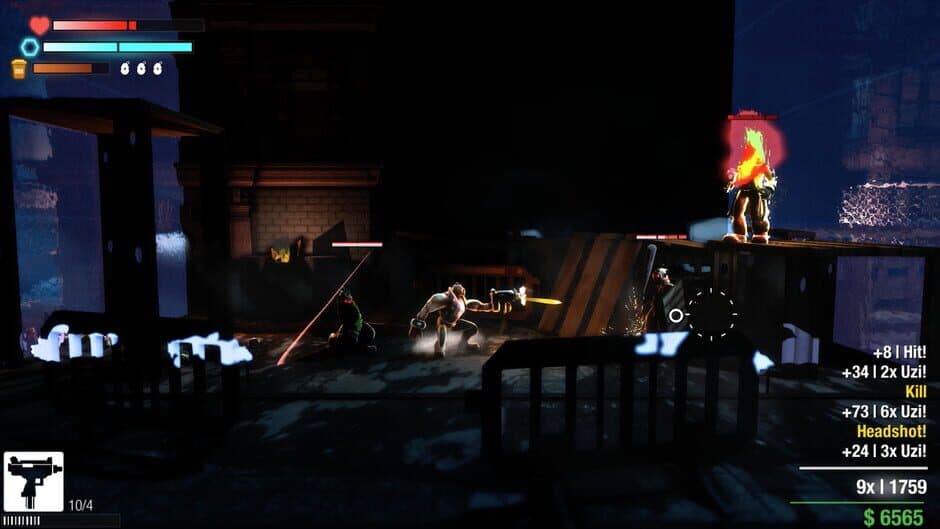 Cyber Chicken screenshot 4