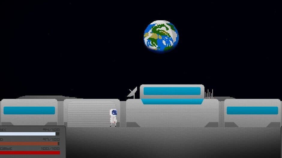 Moon Colonization Project screenshot 2