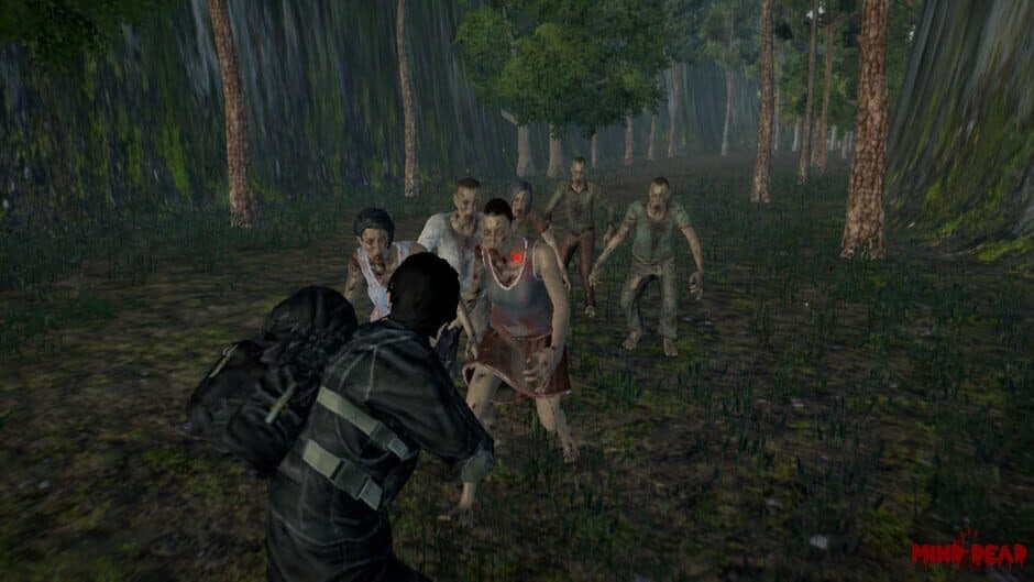 Mind Dead screenshot 4