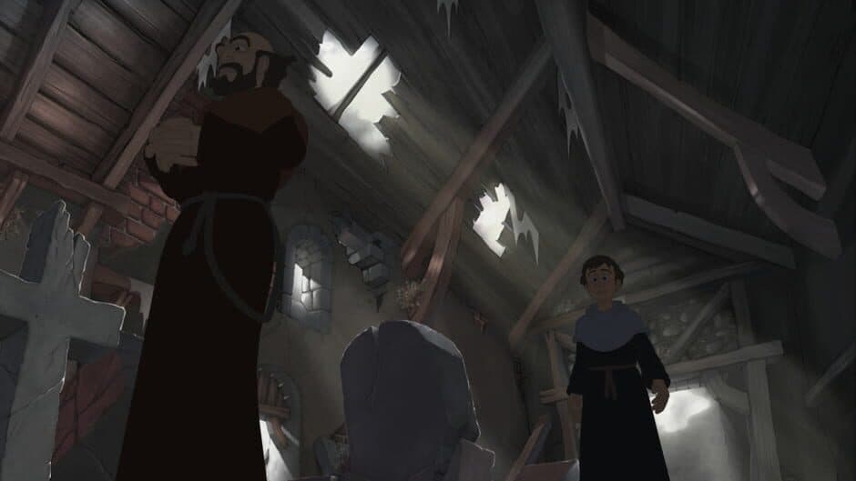 The Abbey: screenshot 4
