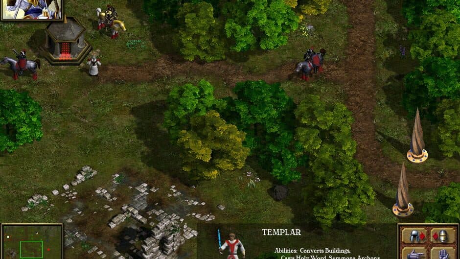Warlords Battlecry 3 screenshot 3
