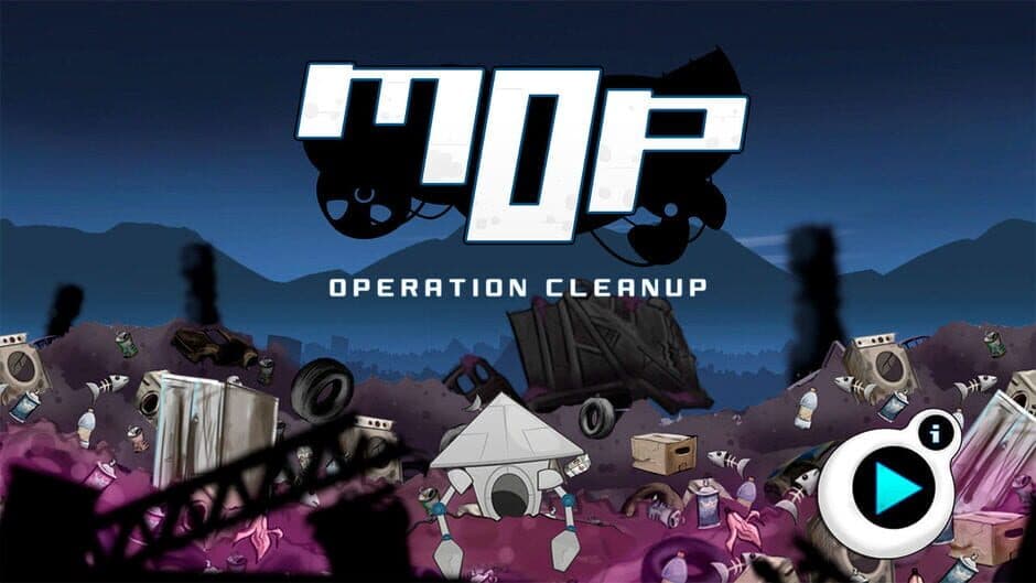 MOP Operation Cleanup screenshot 2