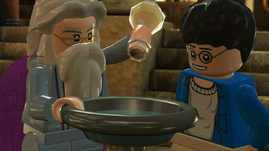 LEGO: Harry Potter Years 5-7 screenshot 3