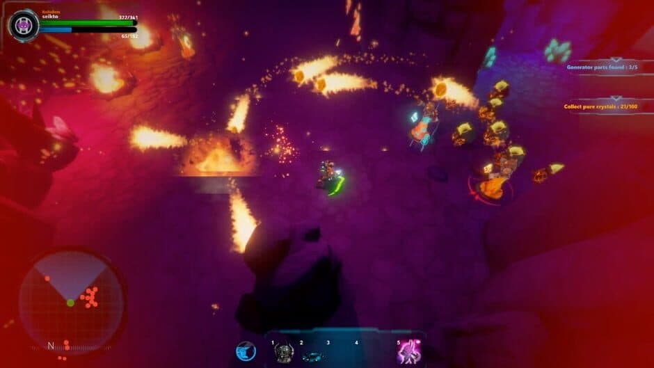 Dungeons and Robots screenshot 5