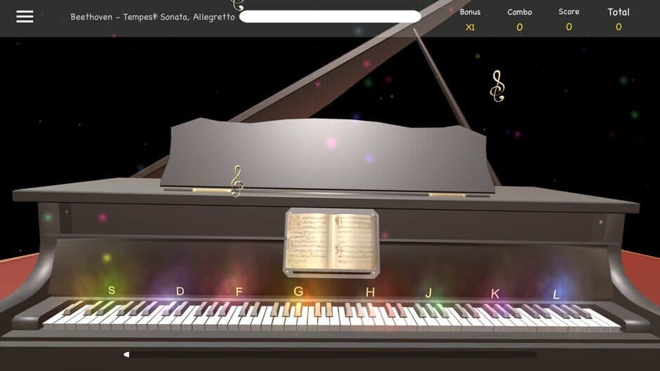 Piano Play 3D screenshot 2