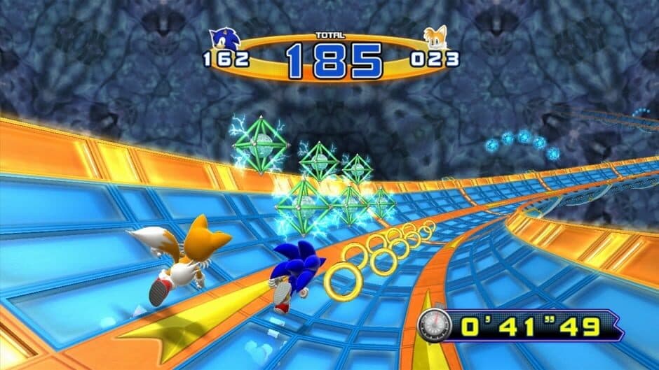 Sonic the Hedgehog 4 Episode 2 screenshot 2