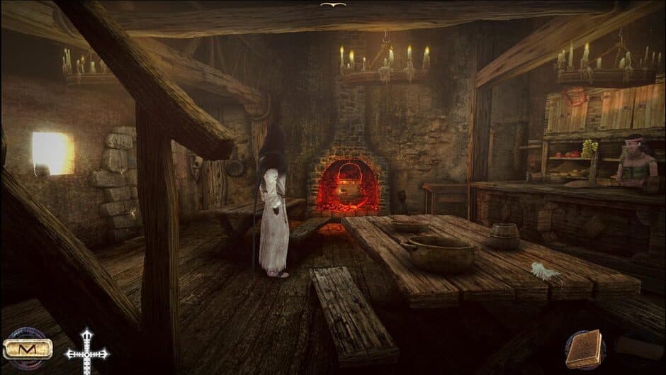 Nicolas Eymerich: The Inquisitor - Book 1: The Plague screenshot 4