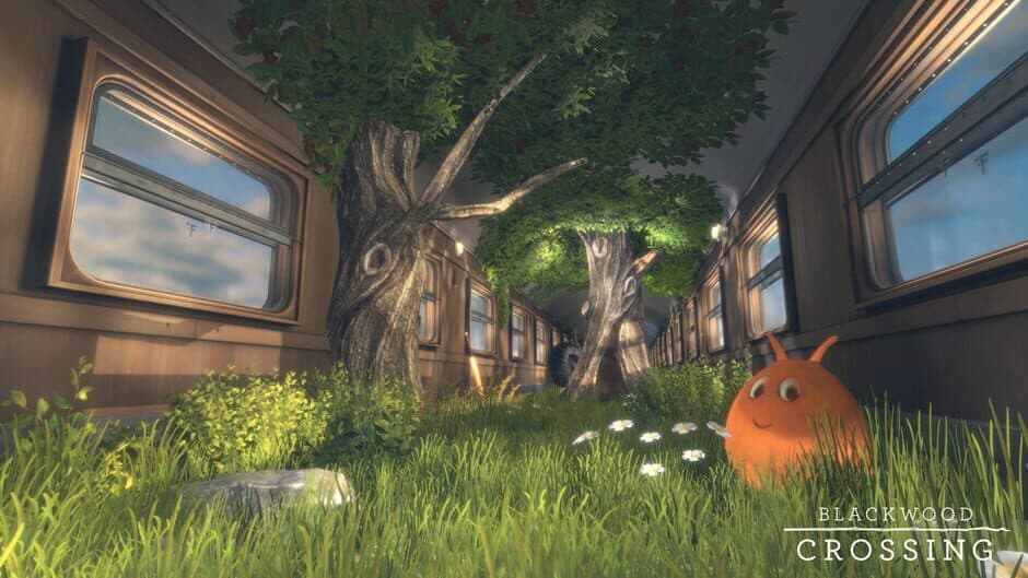 Blackwood Crossing screenshot 1