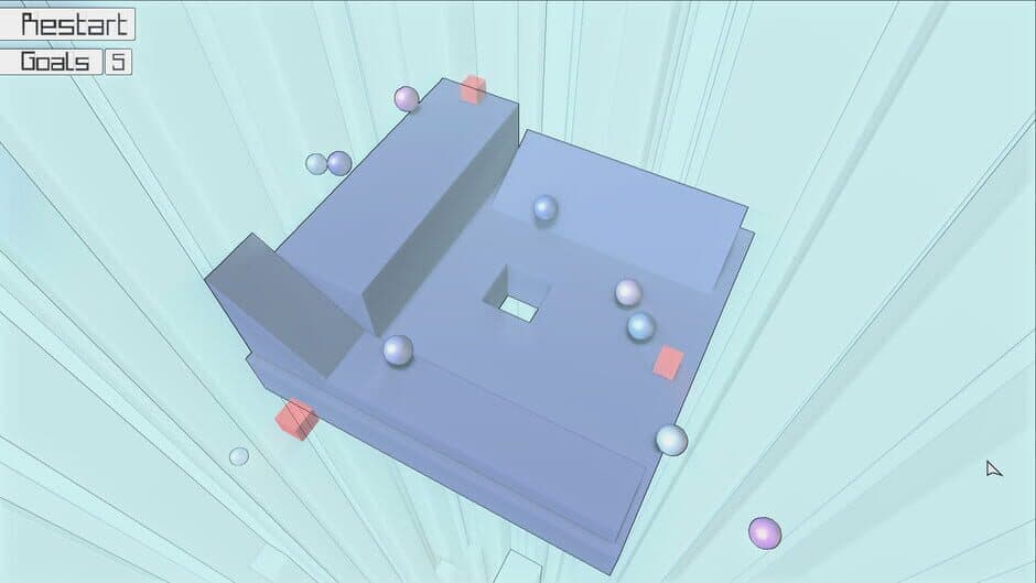 Balls and Magnets screenshot 5