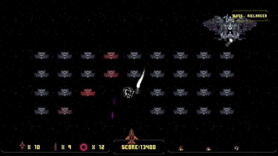 Starship Annihilator screenshot 4