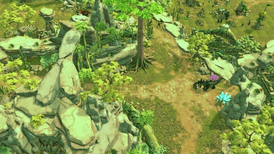 WAR PARTY screenshot 2