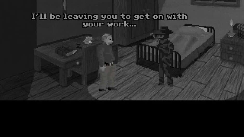 Chronicle of Innsmouth screenshot 2
