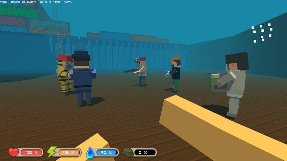 Once Bitten, Twice Dead! screenshot 4