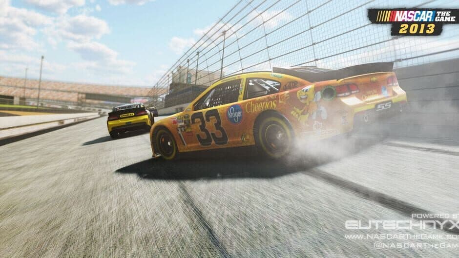 NASCAR The Game 2013 screenshot 1