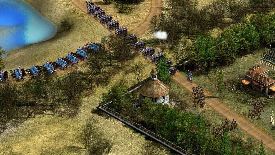 Cossacks II: Battle for screenshot 3