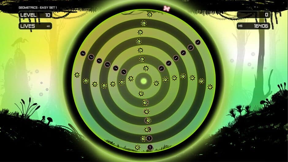 Circuitous screenshot 1