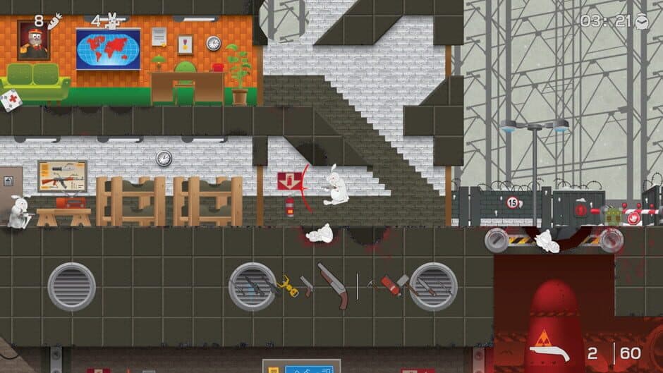 Carrotting Brain screenshot 2