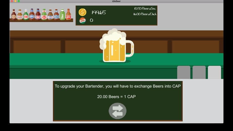 idleBeer screenshot 3