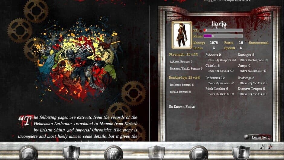A Land Fit For Heroes screenshot 2