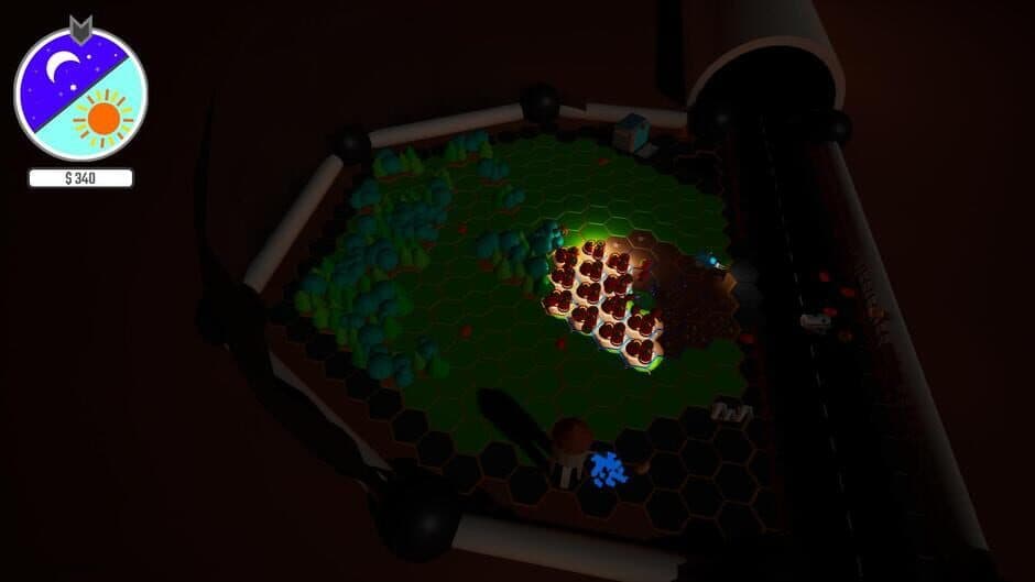 Galactic Harvester screenshot 1