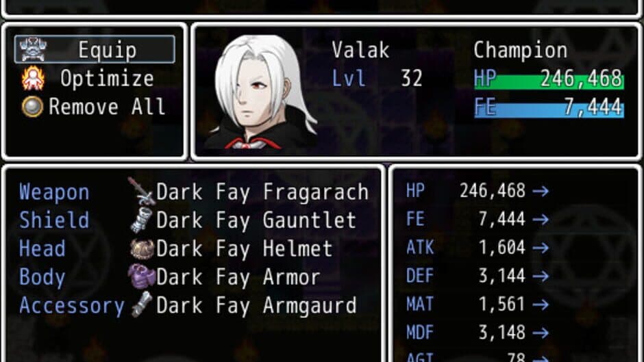 Valcarta: Rise of the Demon screenshot 2