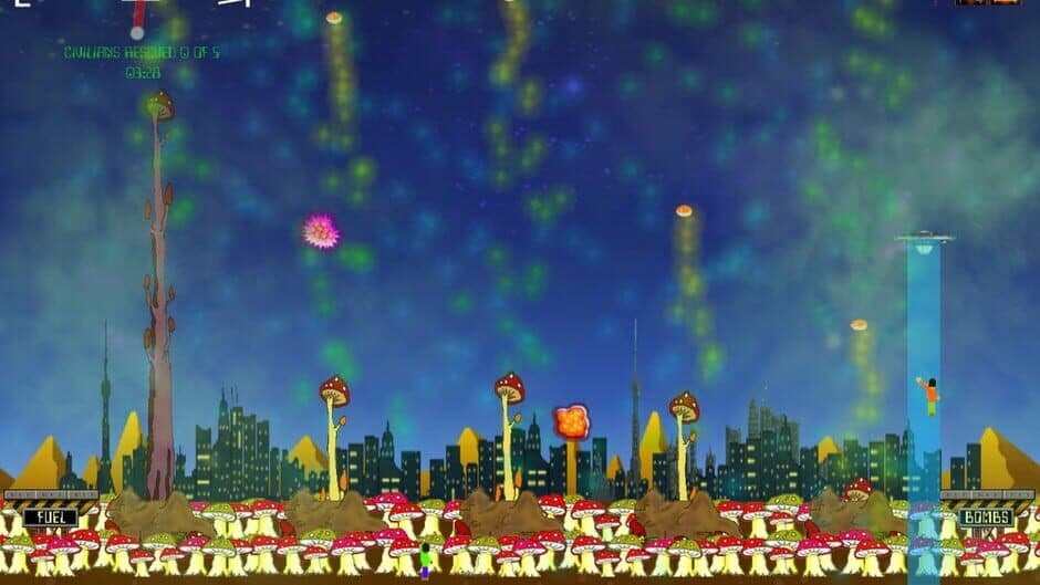 Fungoids screenshot 4