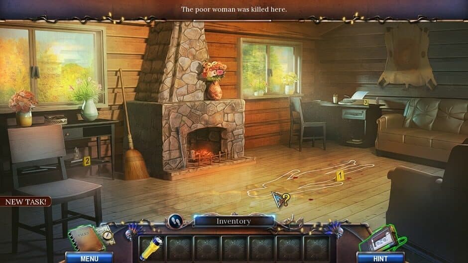 Alicia Griffith Lakeside Murder screenshot 1