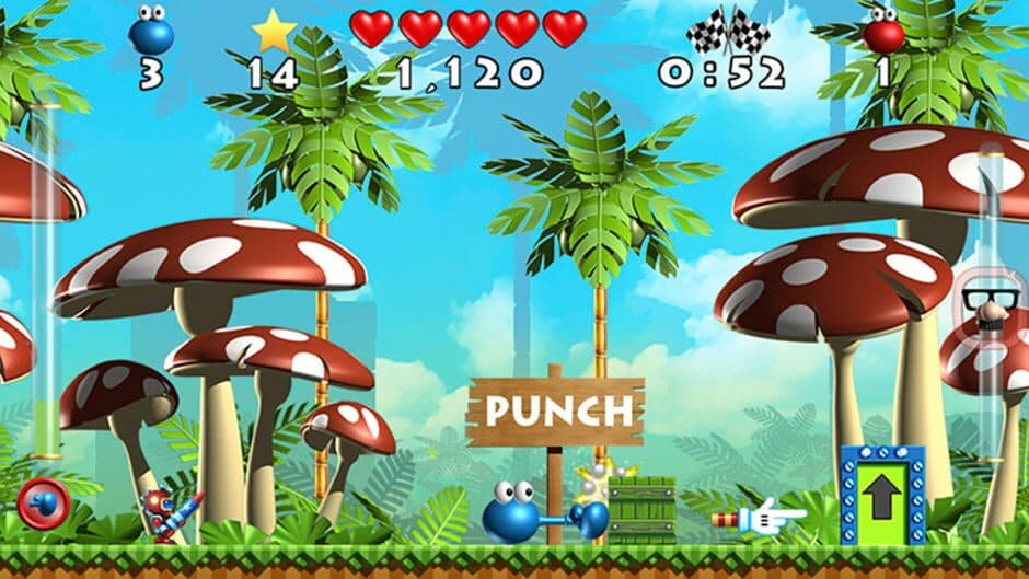 Super Putty Squad screenshot 4