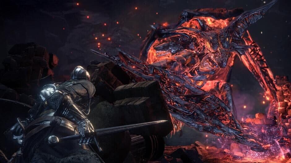 Dark Souls 3: The Ringed City screenshot 5