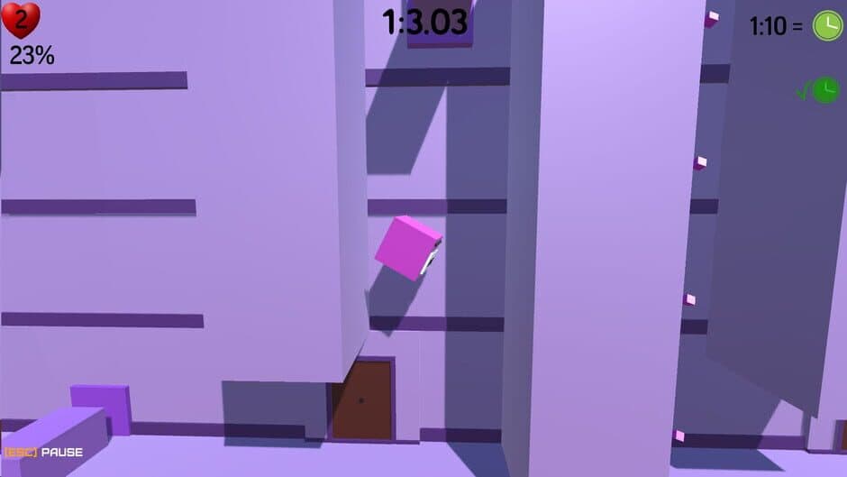 Bob The Cube screenshot 3