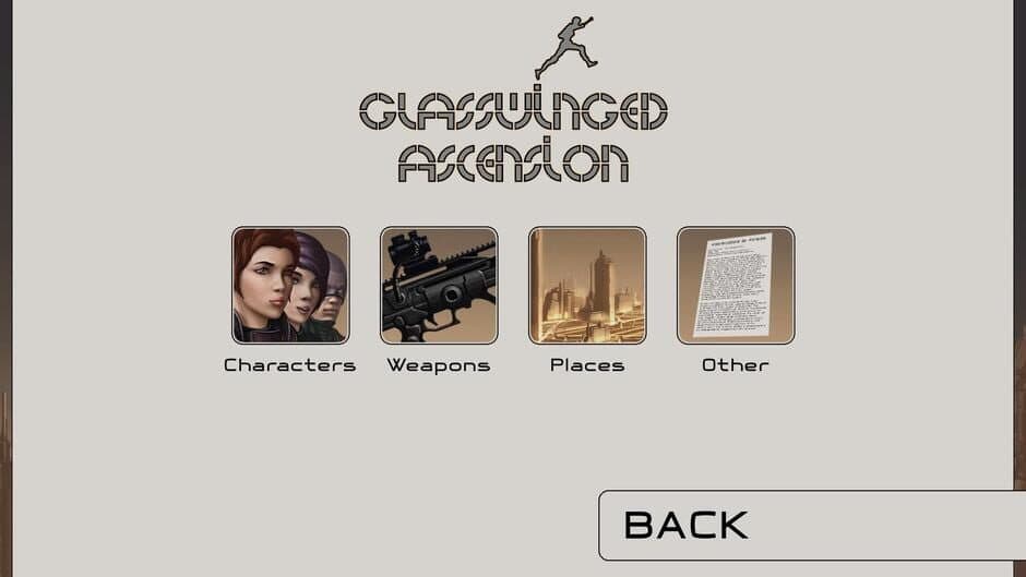 Glasswinged Ascension screenshot 4