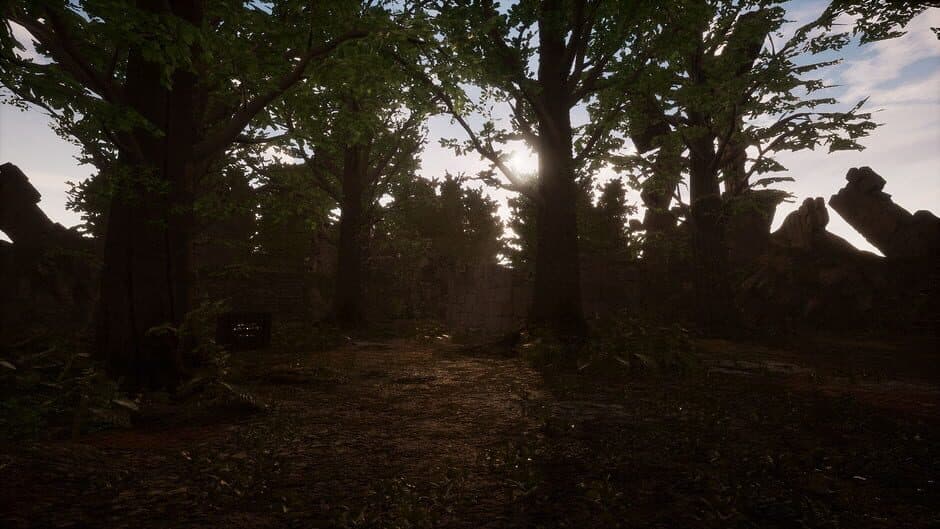 Hollow Steps screenshot 2