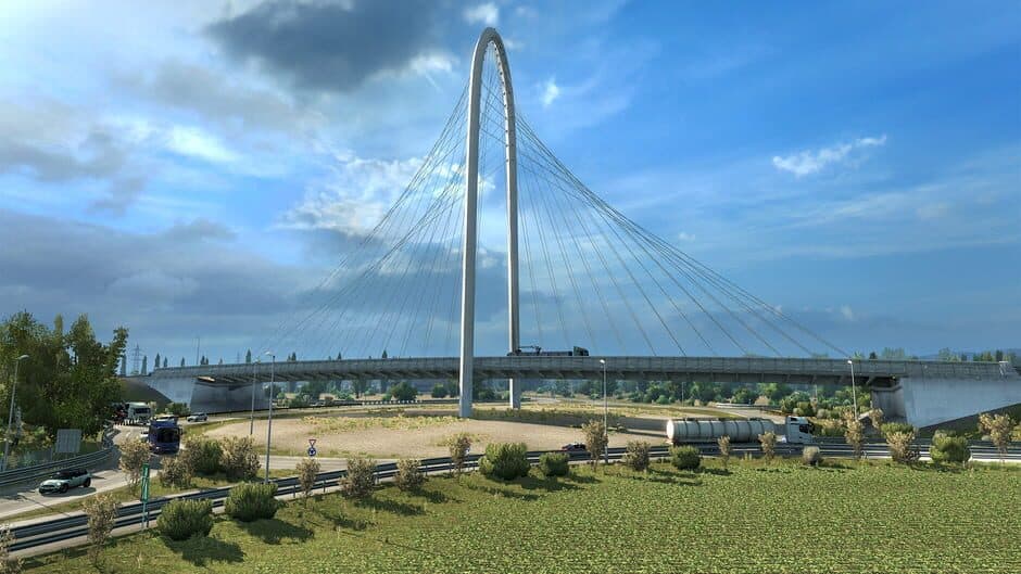 Euro Truck Simulator 2 - Italia screenshot 1
