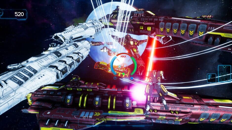 Omnibion War screenshot 5