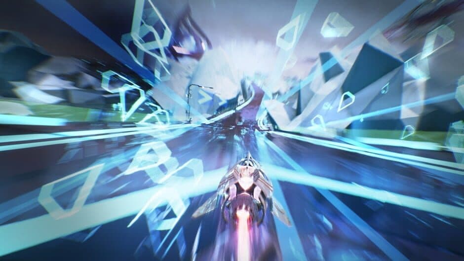 Redout Lightspeed Edition screenshot 1