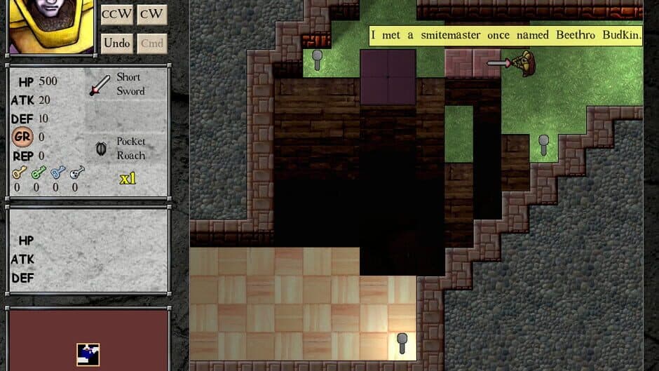 DROD RPG: Tendry´s Tale screenshot 4