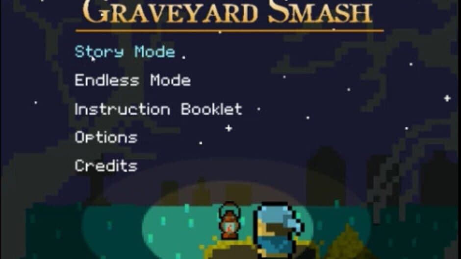 Graveyard Smash screenshot 3