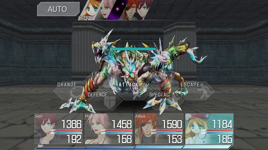 Tears Revolude screenshot 2