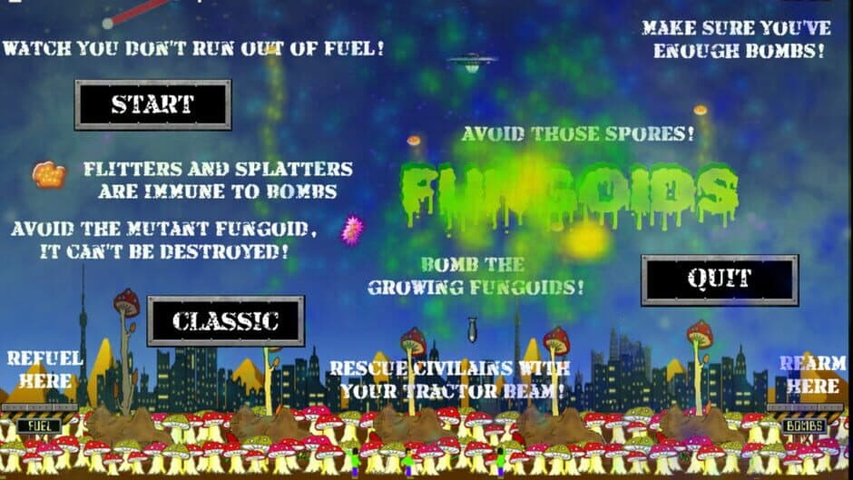 Fungoids screenshot 3