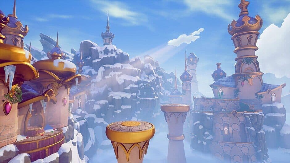 Spyro - Reignited Trilogy screenshot 4