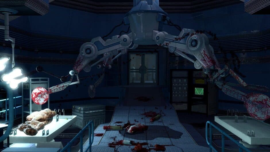 Black Mesa screenshot 3