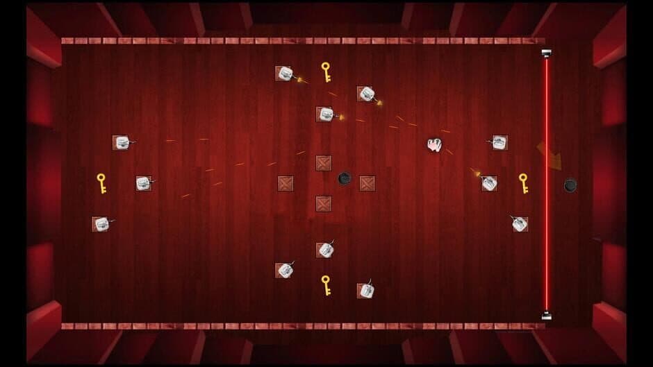Absconding Zatwor screenshot 3