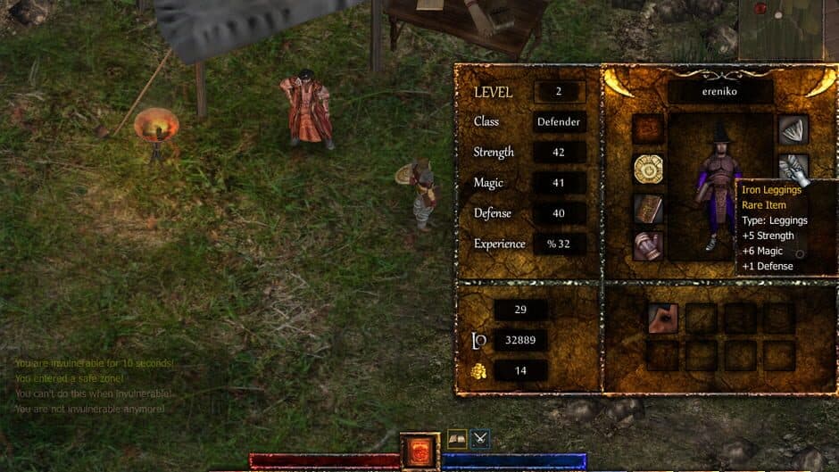 Lonath Online screenshot 5