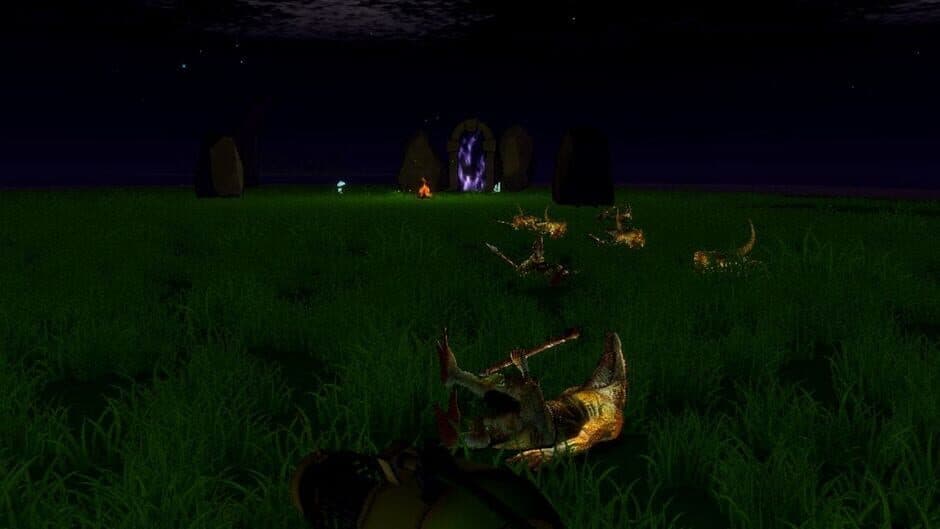 The Return Home screenshot 2
