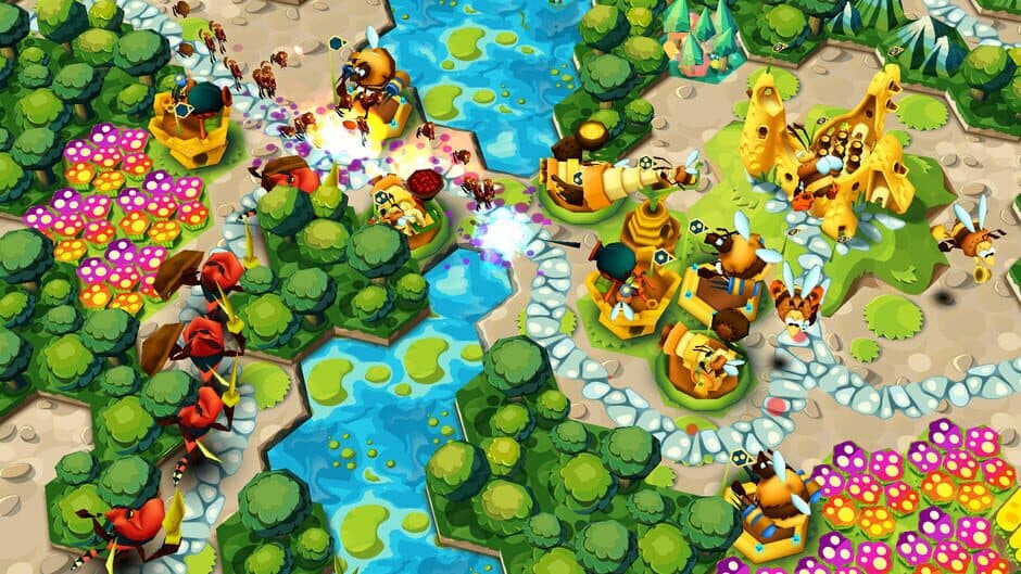 BeeFense screenshot 5