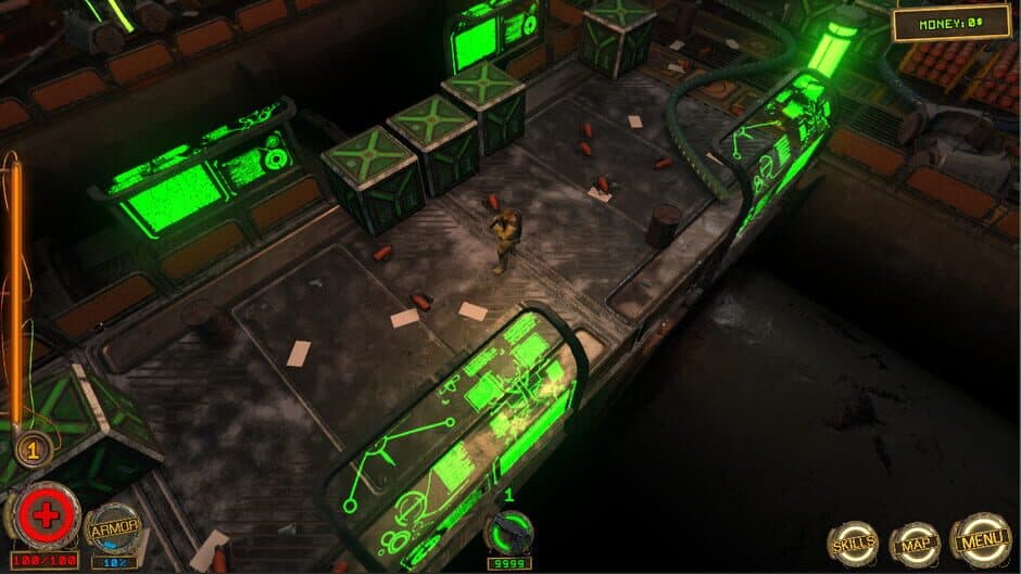 StrainZ-1: Elimination screenshot 5