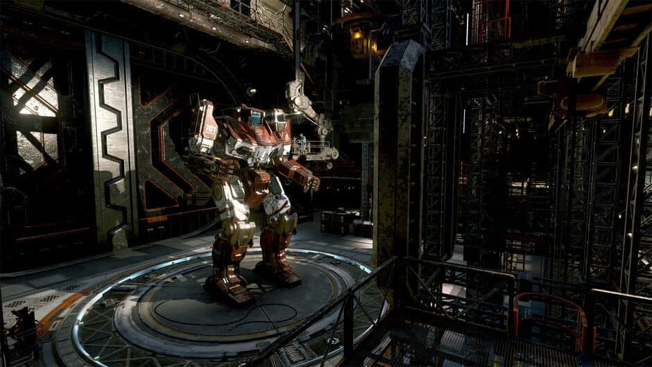 Mechwarrior 5: Mercenaries screenshot 5